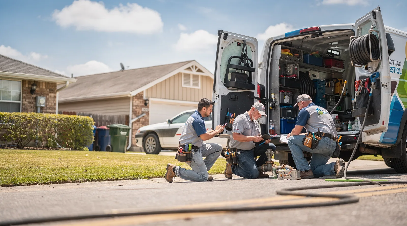 Emergency Plumber in Toppenish, WA near me
